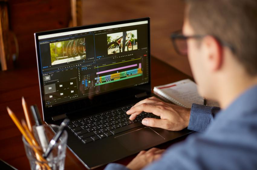 banner of Video Editing Software Helps Create the Perfect Video