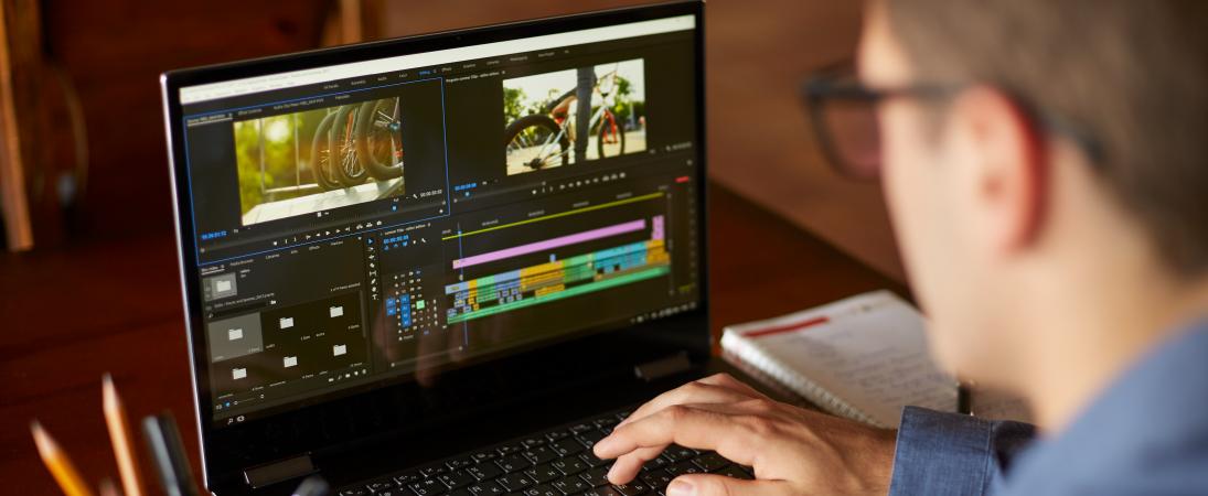 main of Video Editing Software Helps Create the Perfect Video