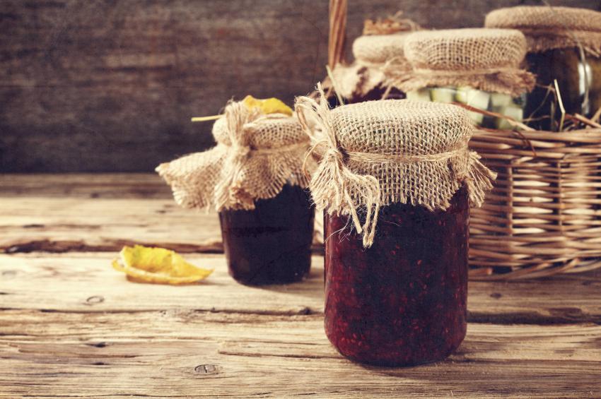 banner of Canning Season Is Right Around the Corner