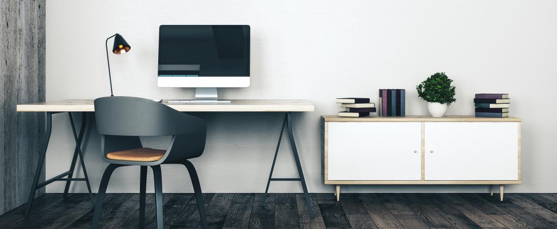 main of One of the Many Styles of Desks Is Perfect For Your Home Office