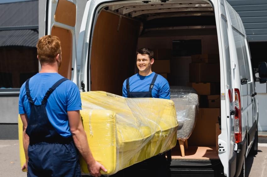 banner of Furniture Movers May be Surprisingly Affordable