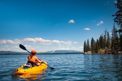 thumbnail of he Joy of Kayaking Spread to All Who Enjoy It