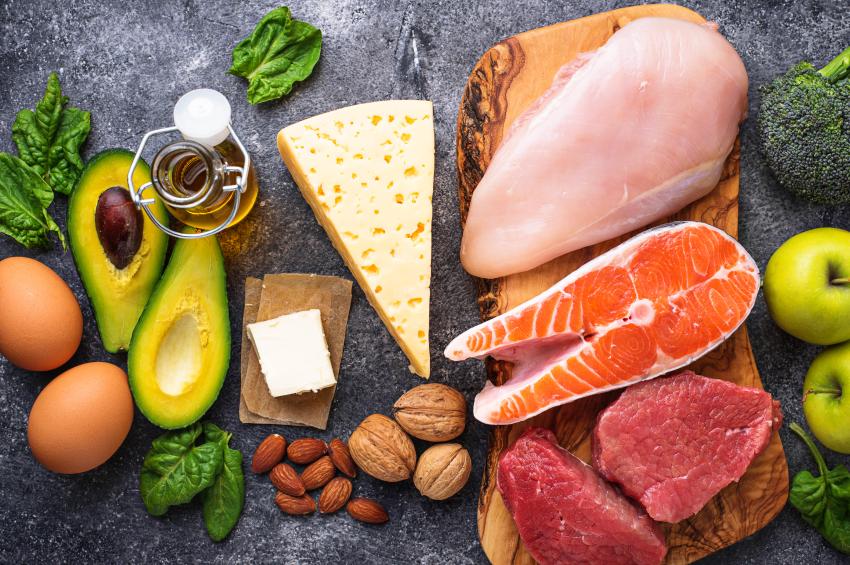 banner of he Keto Diet is Incredibly Popular Among Many Dieticians