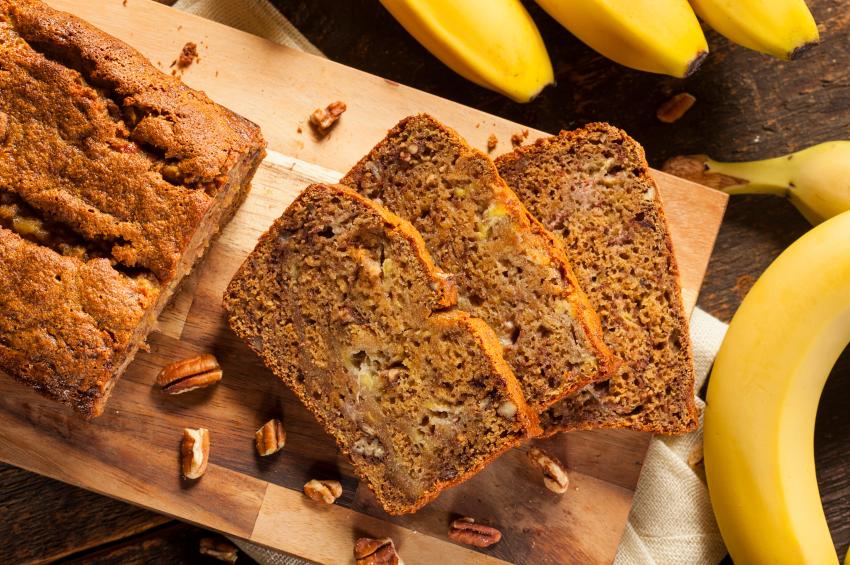 banner of Some Delicious Banana Bread Recipes Can Enhance Anyone's Baking Repertoire (lifetimespro)