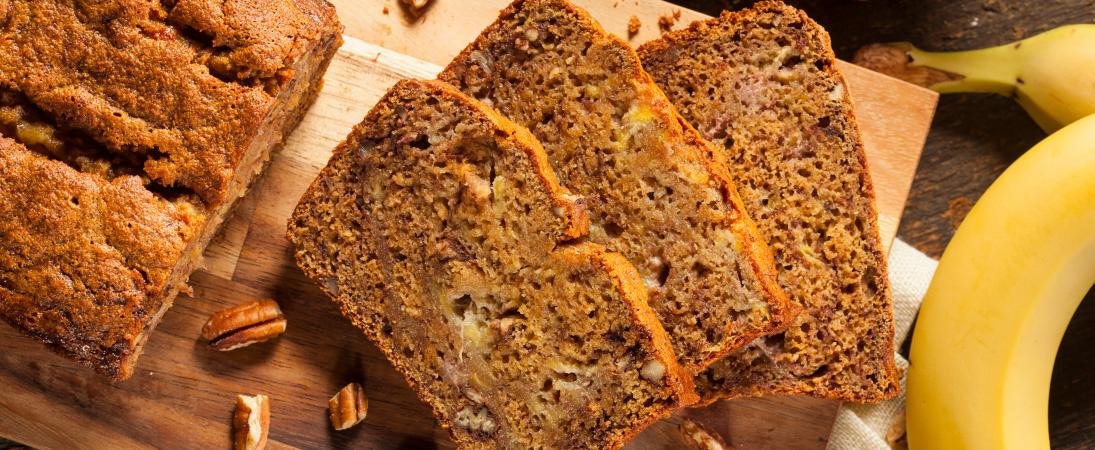 main of Some Delicious Banana Bread Recipes Can Enhance Anyone's Baking Repertoire (lifetimespro)