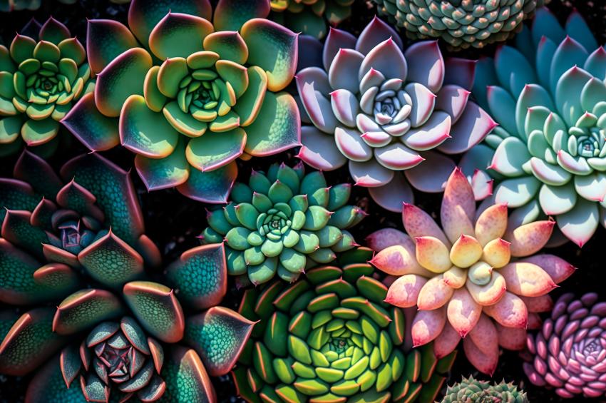 banner of Succulents Are a Great Addition to Home Decor and Easy to Care For