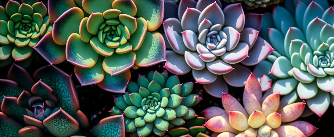 main of Succulents Are a Great Addition to Home Decor and Easy to Care For